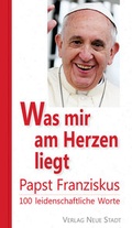 Cover: Was mir am Herzen liegt - Neue Stadt