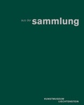 Cover: aus der sammlung - Kerber Verlag