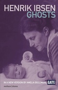 Cover: Ghosts - Methuen Drama