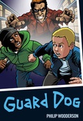 Cover: Guard Dog - A & C Black Publishers Ltd