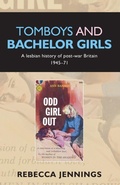 Cover: Tomboys and Bachelor Girls - Manchester University Press