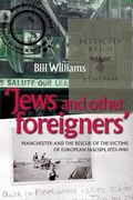 Cover: Jews and Other Foreigners - Manchester University Press
