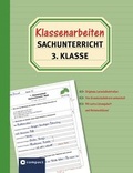 Cover: Klassenarbeiten Sachunterricht 3. Klasse - Circon Verlag GmbH