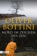 Cover: Mord im Zeichen des Zen - DuMont Buchverlag