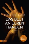 Cover: Das Blut an euren H&auml;nden - DuMont Buchverlag