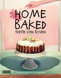Enlarge image Cover: Home Baked - DuMont Buchverlag
