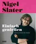 Cover: Einfach genie&szlig;en - DuMont Buchverlag