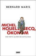 Cover: Michel Houellebecq, &Ouml;konom - DuMont Buchverlag
