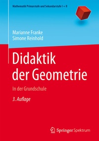 Enlarge image Cover: Didaktik der Geometrie - Springer Spektrum