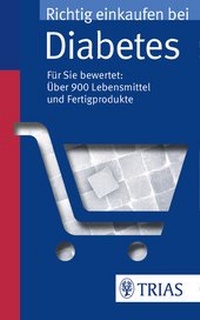 Abbildung von: Richtig einkaufen bei Diabetes - TRIAS
