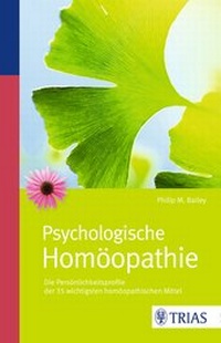 Abbildung von: Psychologische Homöopathie - TRIAS