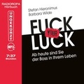 Cover: Fuck your Luck - RADIOROPA H&ouml;rbuch
