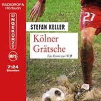 Enlarge image Cover: Kölner Grätsche - RADIOROPA Hörbuch