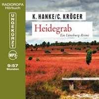Enlarge image Cover: Heidegrab - RADIOROPA Hörbuch
