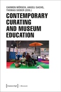 Cover: Contemporary Curating and Museum Education - transcript
