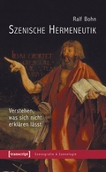 Cover: Szenische Hermeneutik - transcript