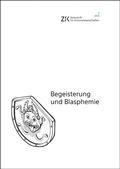 Cover: Begeisterung und Blasphemie - transcript