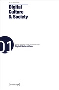 Cover: Digital Culture & Society (DCS) - transcript