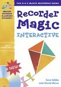 Cover: Recorder Magic Interactive (site licence) - A & C Black Music