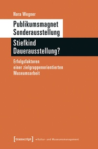 Abbildung von: Publikumsmagnet Sonderausstellung - Stiefkind Dauerausstellung? - transcript