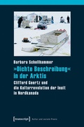 Cover: &raquo;Dichte Beschreibung&laquo; in der Arktis - transcript