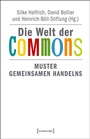 Cover: Die Welt der Commons - transcript