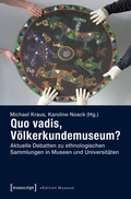 Cover: Quo vadis, V&ouml;lkerkundemuseum? - transcript
