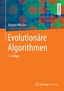 Cover: Evolutionäre Algorithmen - Springer Vieweg