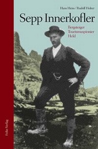 Enlarge image Cover: Sepp Innerkofler - Folio
