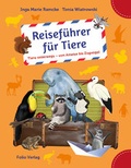 Cover: Reisef&uuml;hrer f&uuml;r Tiere - Folio