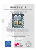 Cover: BIWAES 2015; 9th Biennial International Workshop Advances in Energy Studies; Instituto Italiano di Cultura "C. M. Lerici" Stockholm, Sweden, May 4 - 7, 2015 - Verlag d. Technischen Universit&auml;t Graz