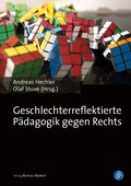 Cover: Geschlechterreflektierte P&auml;dagogik gegen Rechts - Verlag Barbara Budrich