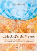 Cover: Webe die Zeit des Friedens - Schirner Verlag