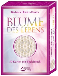 Enlarge image Cover: Blume des Lebens - Schirner Verlag