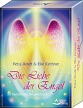 Cover: Die Liebe der Engel - Schirner Verlag