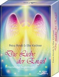 Enlarge image Cover: Die Liebe der Engel - Schirner Verlag