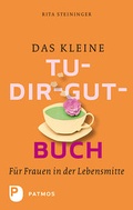 Cover: Das kleine Tu-dir-gut-Buch - Patmos