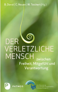 Enlarge image Cover: Der verletzliche Mensch - Patmos