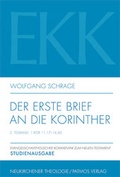 Cover: Der erste Brief an die Korinther - Patmos