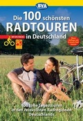 Cover: Die 100 sch&ouml;nsten Radtouren in Deutschland - BVA BikeMedia