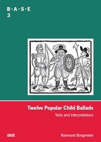 Enlarge image Cover: Twelve Popular Child Ballads - WVT Wissenschaftlicher Verlag Trier