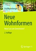 Cover: Neue Wohnformen - Springer VS