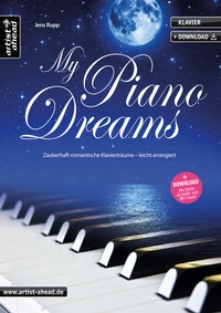 Abbildung von: My Piano Dreams - artist ahead