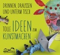 Cover: Drinnen, drau&szlig;en und unterm Tisch - E. A. Seemann Verlag