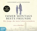 Cover: Immer montags beste Freunde - steinbach sprechende b&uuml;cher