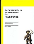 Cover: Sackpfeifen in Schwaben II - Schw&auml;bischer Albverein
