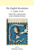 Cover: The English Revolution c. 1590-1720 - Manchester University Press