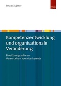 Cover: Kompetenzentwicklung und organisationale Ver&auml;nderung - Budrich UniPress