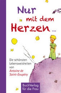 Abbildung von: Nur mit dem Herzen ... - BuchVerlag Leipzig