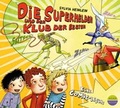 Cover: Die Superhelden - headroom